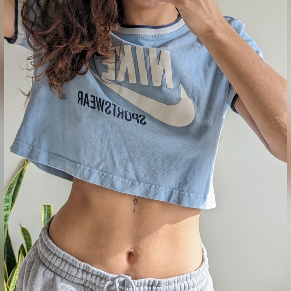 Vintage Nike Crew - Picture 2 of 5